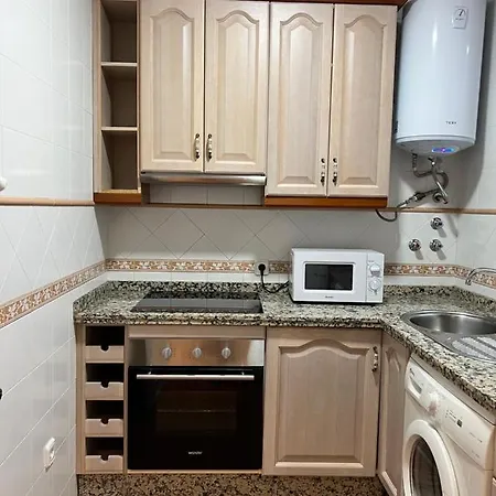 Atico Claudio Marcelo Apartment