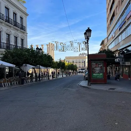 公寓 Atico Claudio Marcelo *