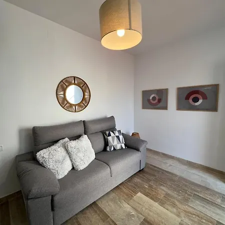 Apartmán Atico Claudio Marcelo *