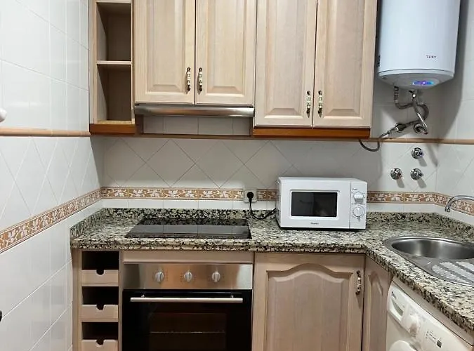 Atico Claudio Marcelo Apartament