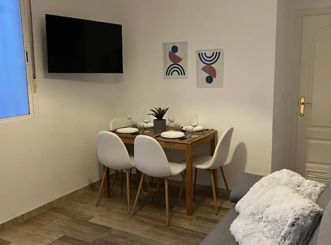 아파트 Atico Claudio Marcelo 코르도바