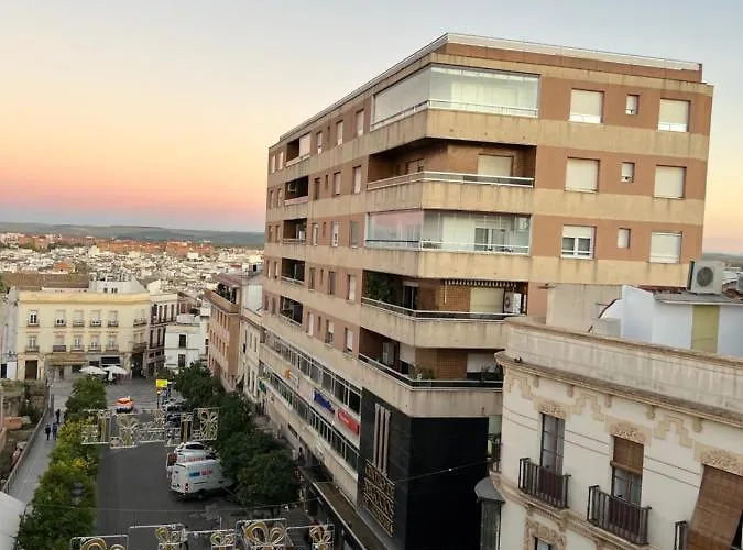 Atico Claudio Marcelo Apartament