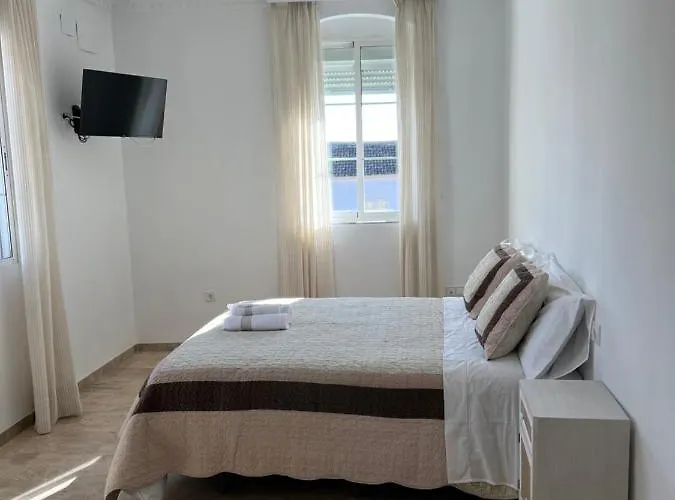 Atico Claudio Marcelo 아파트 코르도바