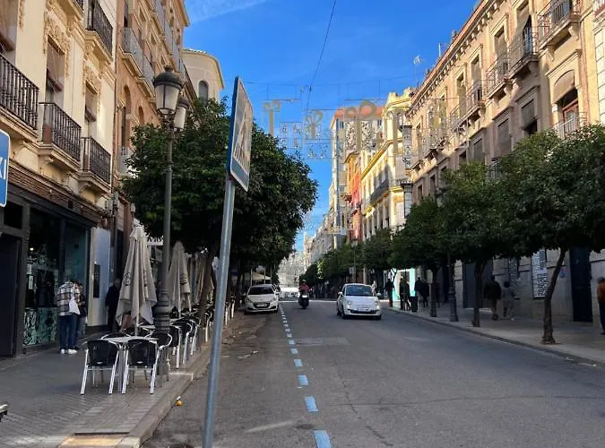 Atico Claudio Marcelo Apartament Kordoba