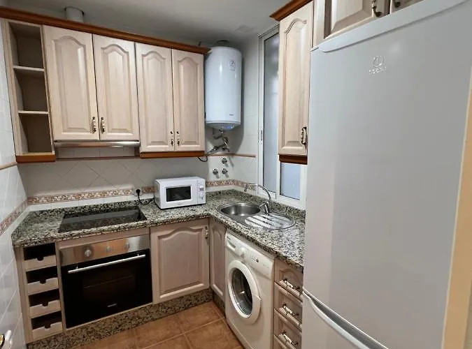 Atico Claudio Marcelo דירה